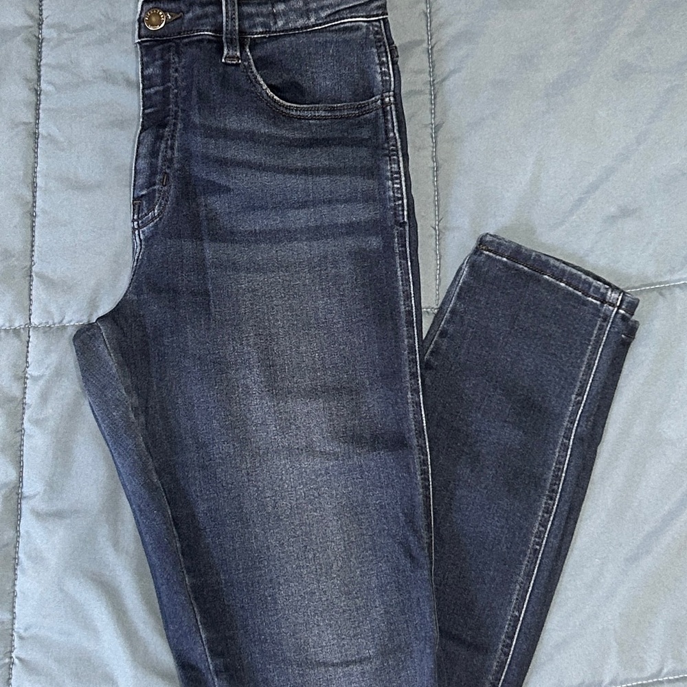 KanCan Kurvy Ultra High Rise Skinny Jeans